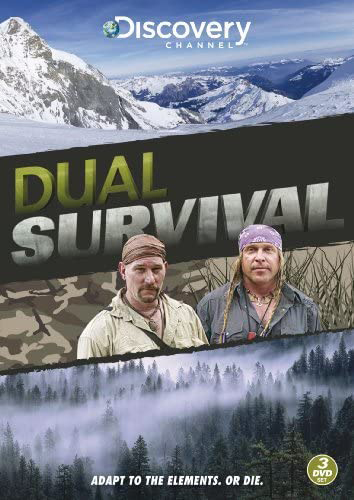 Dual Survival Poster