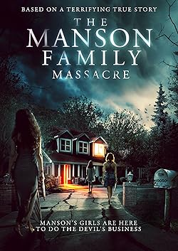 Poster of  The Manson Family Massacre