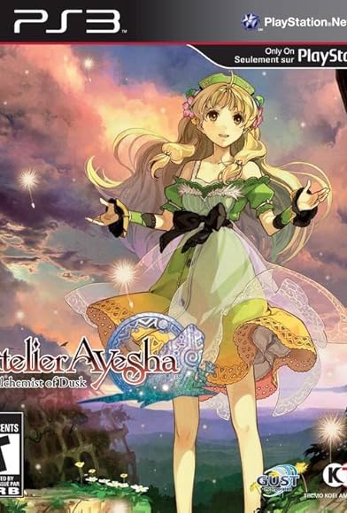 Primary photo for Atelier Ayesha: The Alchemist of Dusk Primary photo for Atelier Ayesha: The Alchemist of Dusk