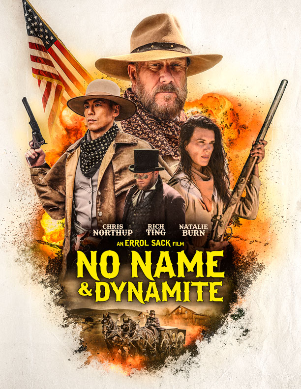 Poster of No Name and Dynamite Davenport