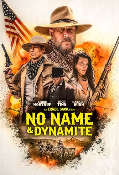 No Name and Dynamite Davenport 2022 movie poster - watch and download free