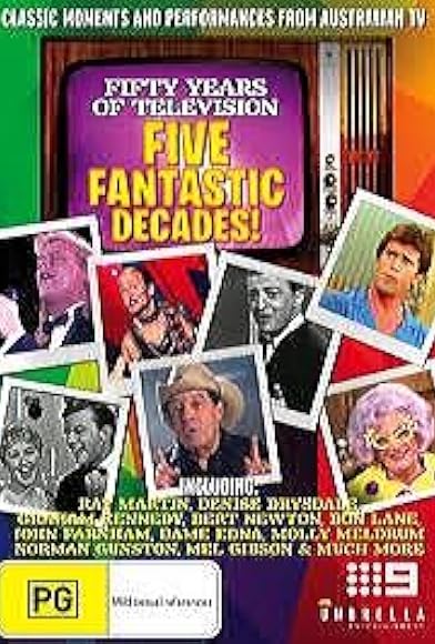 Primary photo for Fifty Years of Television: Five Fantastic Decades6 Primary photo for Fifty Years of Television: Five Fantastic Decades6