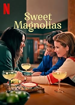 Poster of Sweet Magnolias