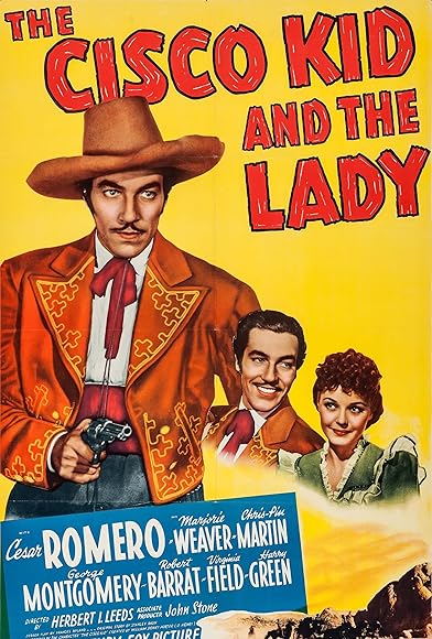 Primary photo for The Cisco Kid and the Lady Primary photo for The Cisco Kid and the Lady