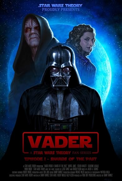Primary photo for Vader: A Star Wars Theory Fan Series Primary photo for Vader: A Star Wars Theory Fan Series