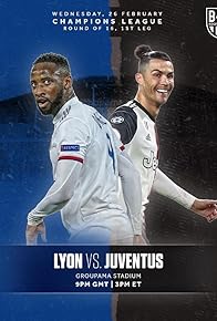 Primary photo for Lyon vs Juventus