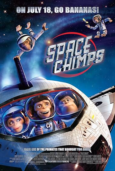Space Chimps 2008
