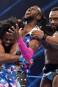 Primary photo for New Day did it for Kofi!