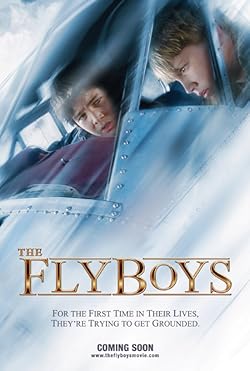 Poster of The Flyboys