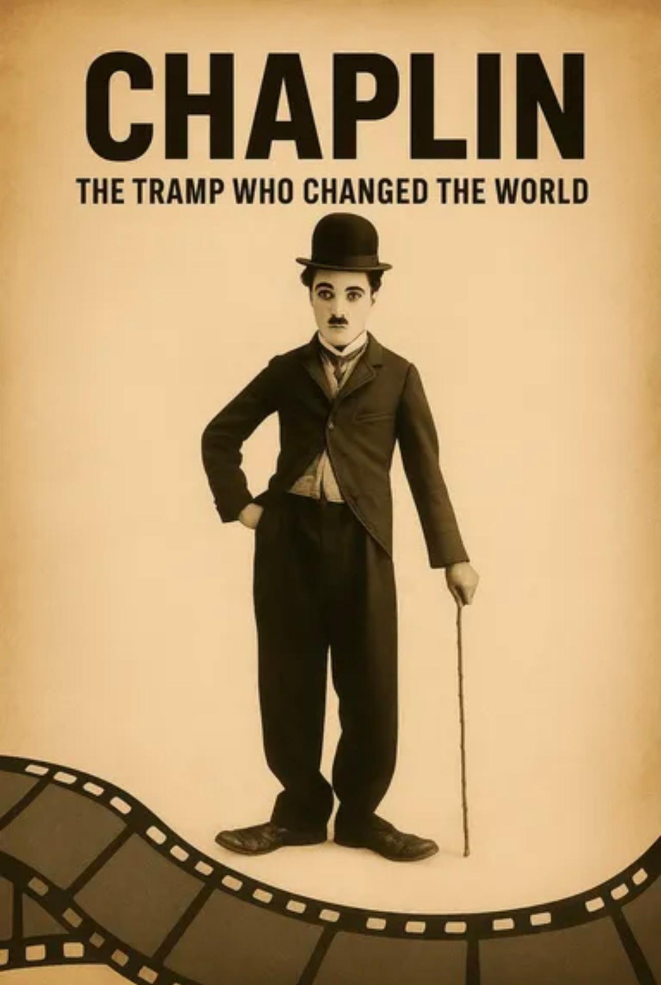 Chaplin: The Tramp Who Changed the World