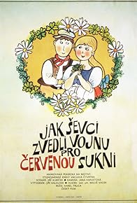 Primary photo for Jak sevci zvedli vojnu pro cervenou sukni Primary photo for Jak sevci zvedli vojnu pro cervenou sukni