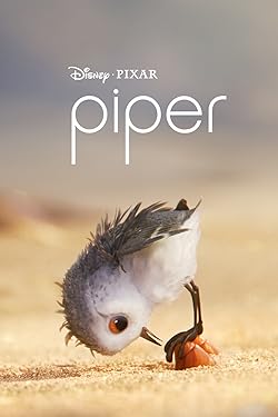 Poster of Piper