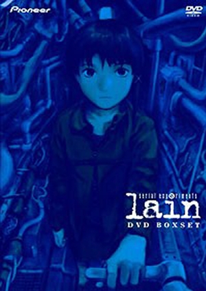 Serial Experiments Lain (1998)
