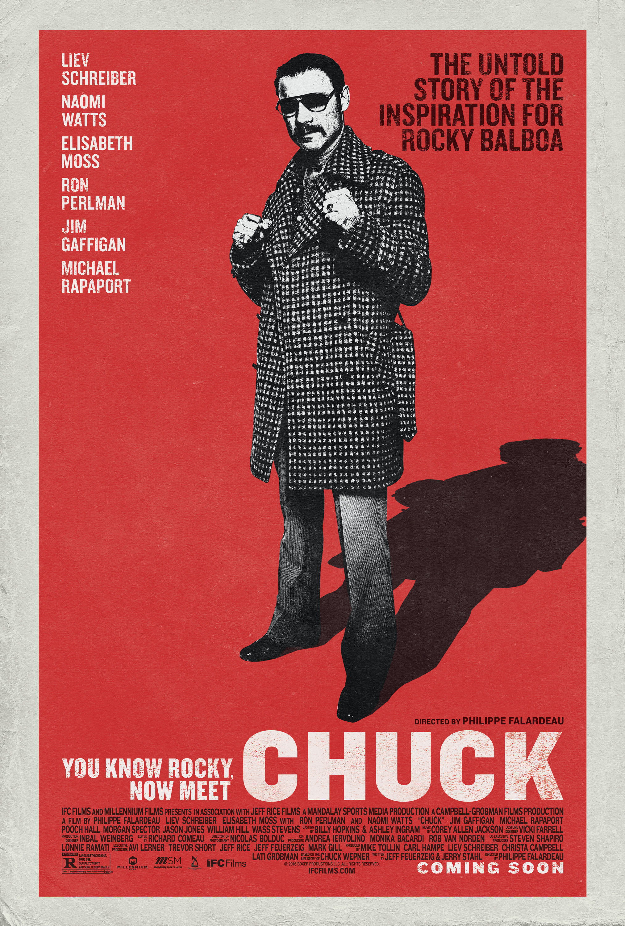 Poster of Chuck