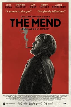 Poster of The Mend