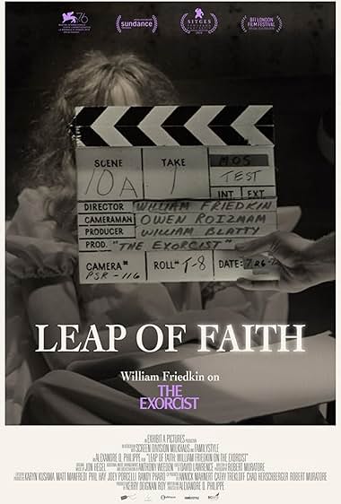 Leap of Faith: William Friedkin on the Exorcist 2019