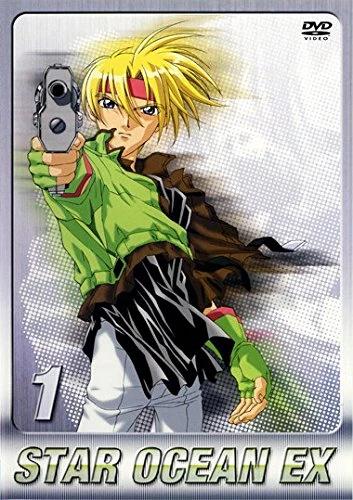 STAR OCEAN EX スターオーシャンEX スターオーシャンEX - TheTVDB.com