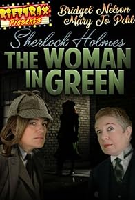 Primary photo for RiffTrax Presents: Sherlock Holmes and the Woman in Green Primary photo for RiffTrax Presents: Sherlock Holmes and the Woman in Green