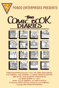 Primary photo for C.B.D.: The Comic Book Diaries Primary photo for C.B.D.: The Comic Book Diaries