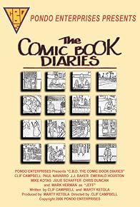 Primary photo for C.B.D.: The Comic Book Diaries