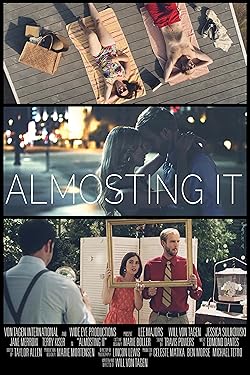 Poster of Almosting It