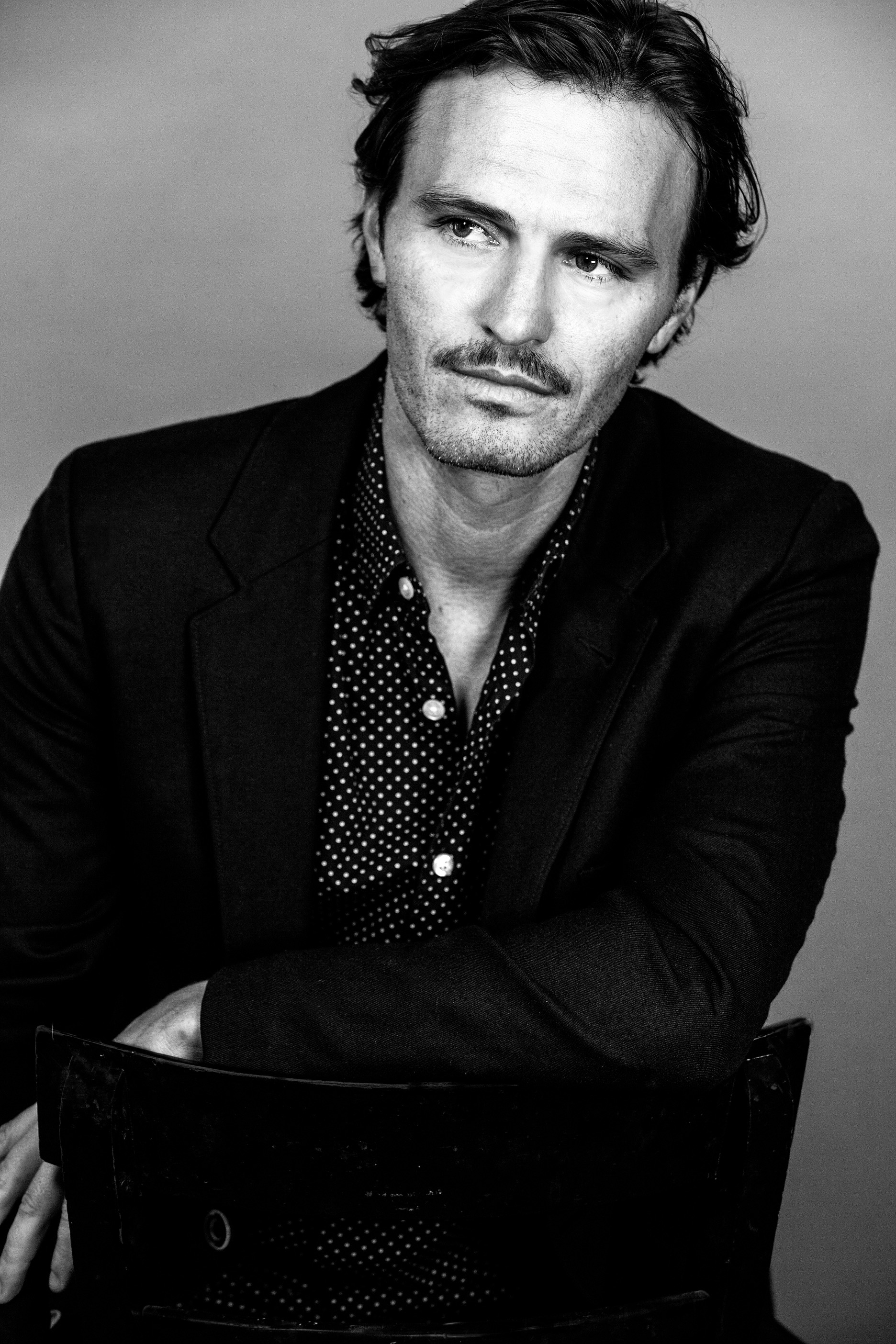 Paul McCarthy-Boyington