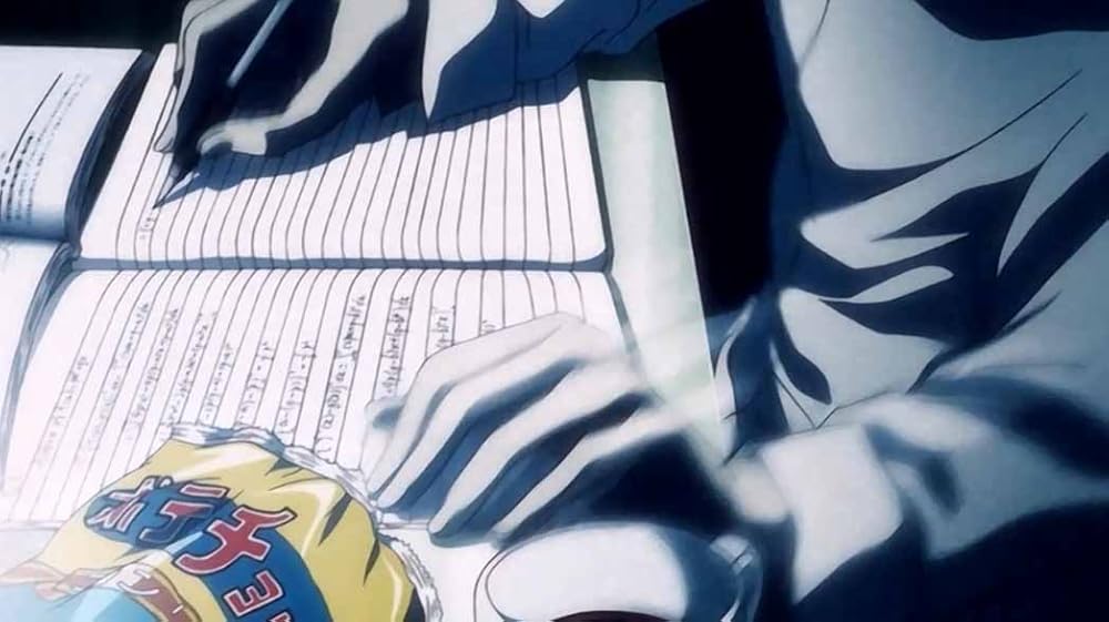 その他 DEATH NOTE Death Note Cosplay Notebook Box Yagami Light Gift Notepad