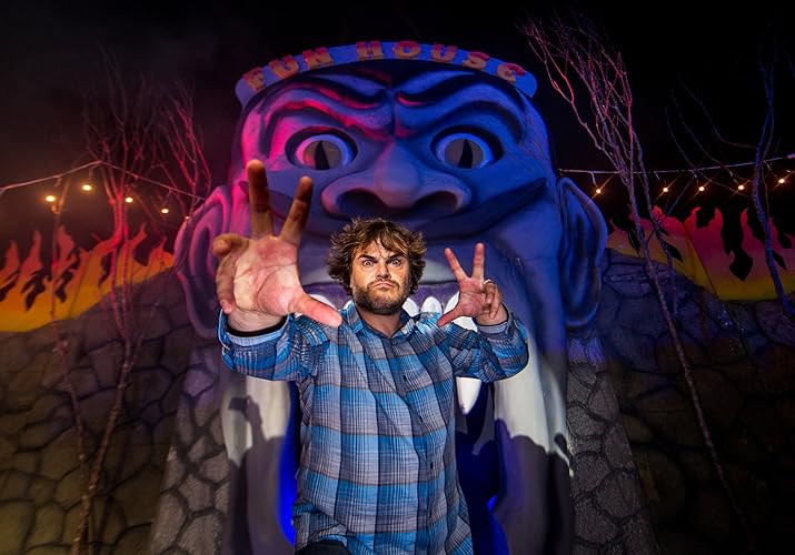 Jack Black Jack Black