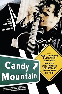 Poster of Candy Mountain
