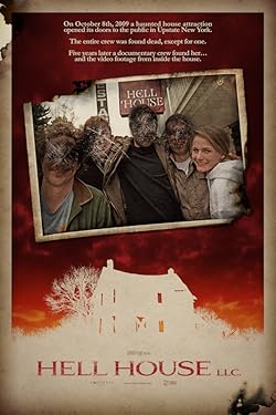 Poster of Hell House LLC