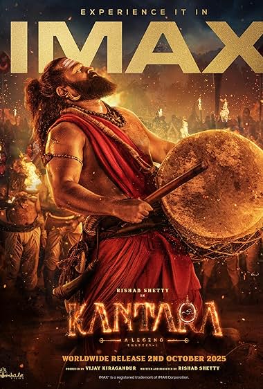 Kantara: A Legend - Chapter 1 (2025)