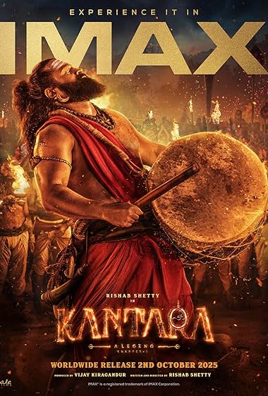 Kantara A Legend Chapter 1 2025