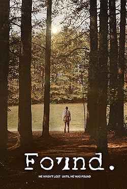 Poster of Found.