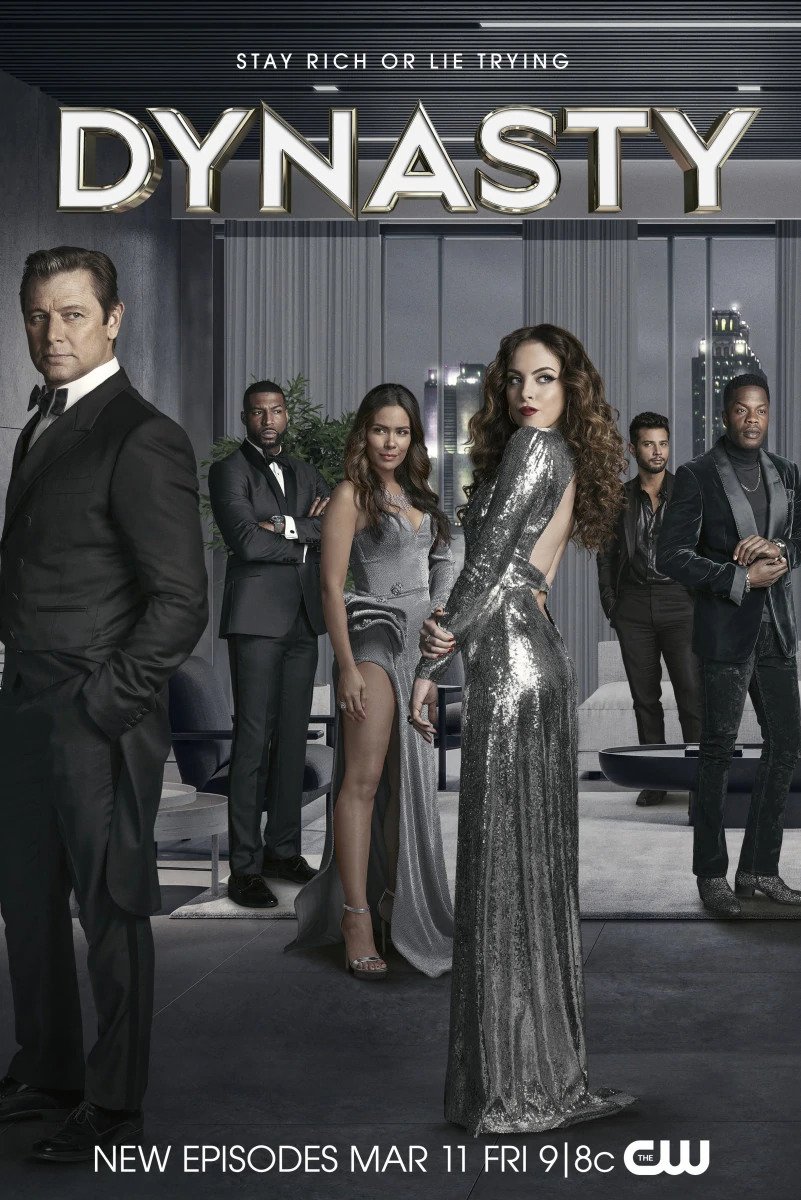 Dynasty Poster