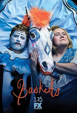 Poster of Baskets