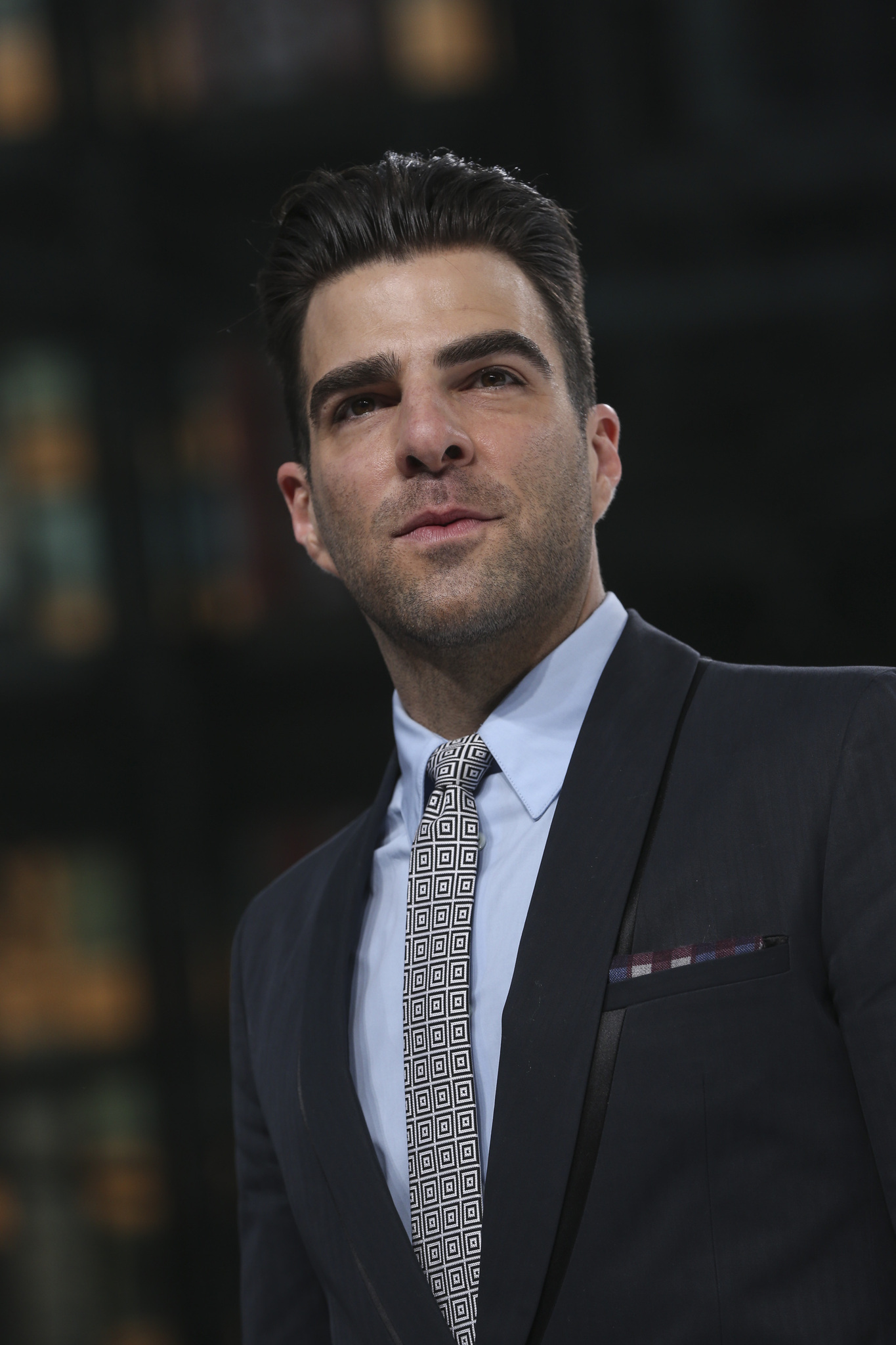 Zachary Quinto