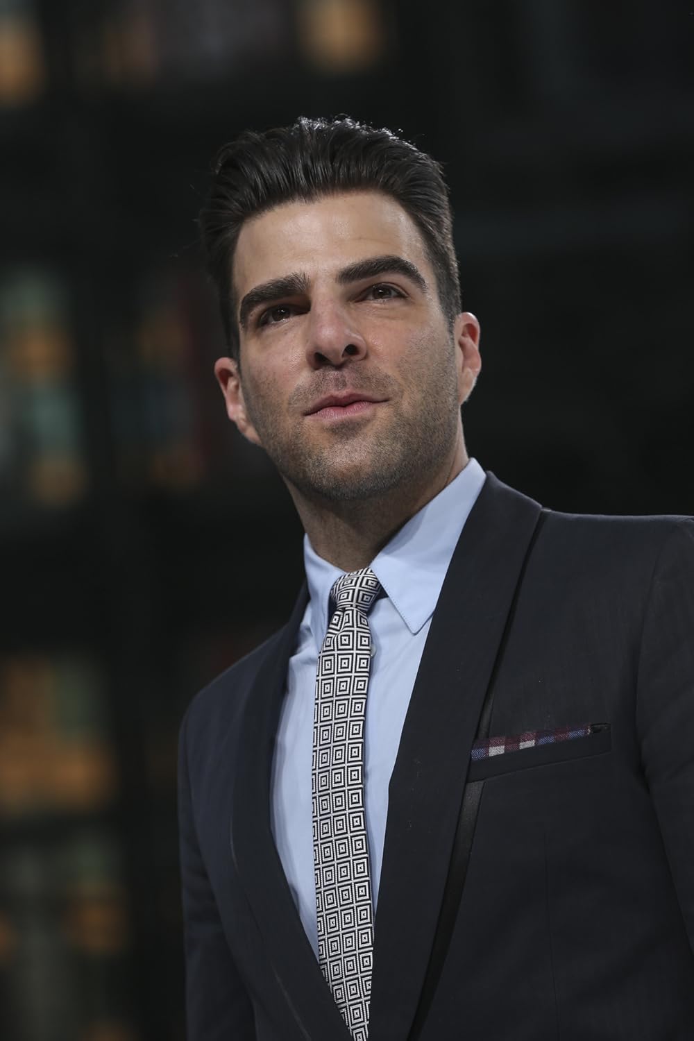 Zachary Quinto