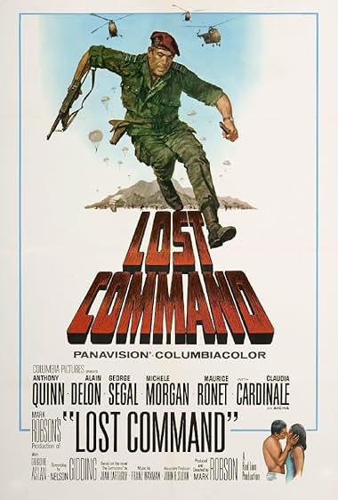 Lost Command 1966