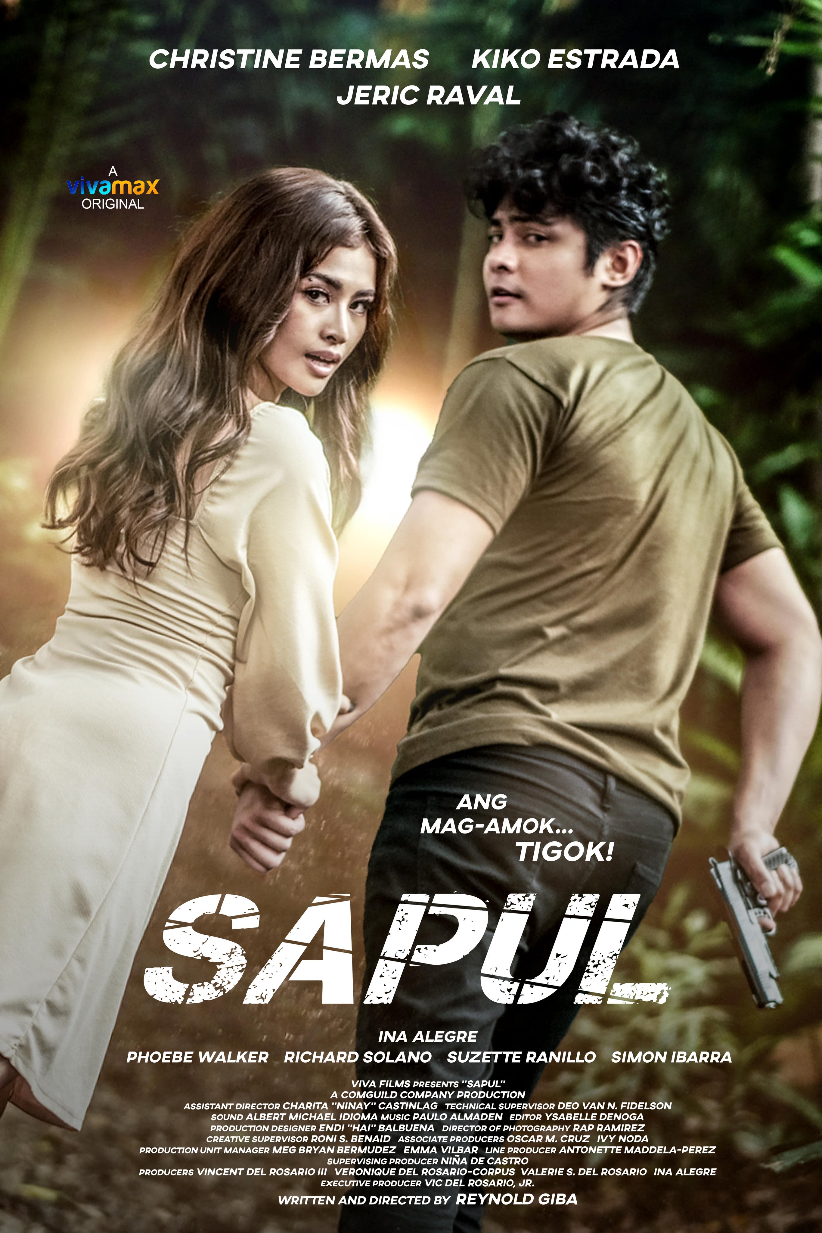 Poster of Sapul