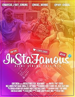 Poster of Insta Famous