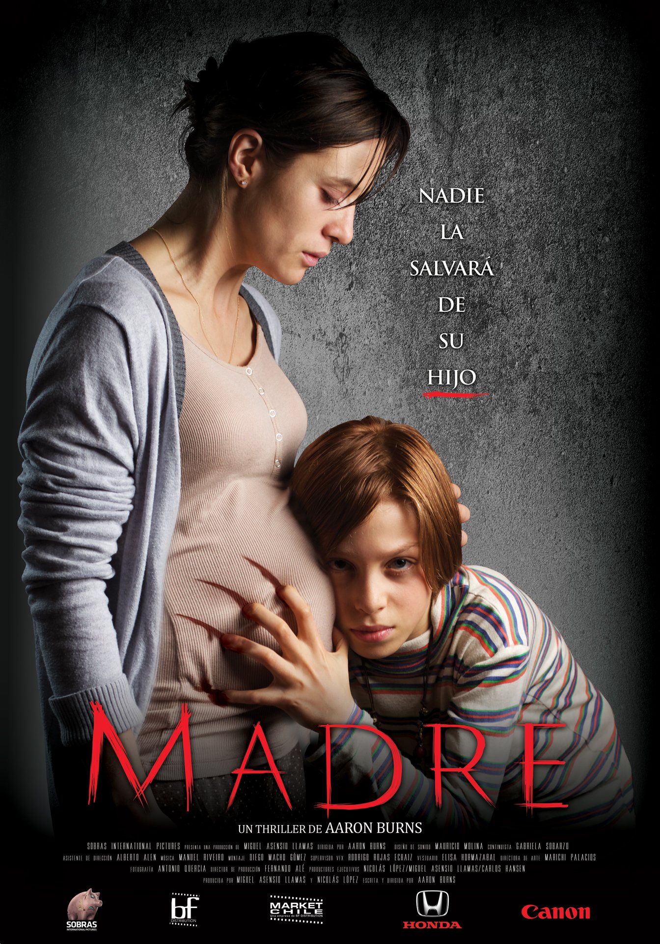 Poster of Madre
