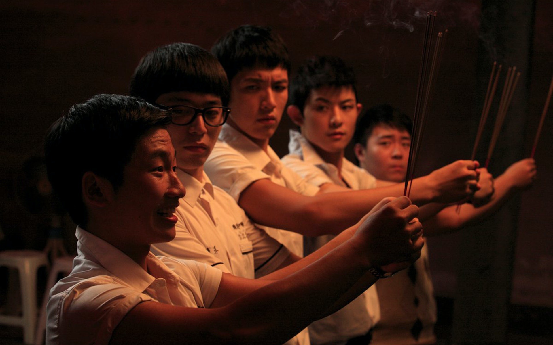 You Are the Apple of My Eye (2011)
