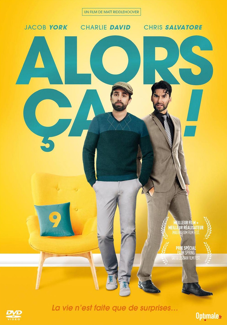 Poster of Paternity Leave