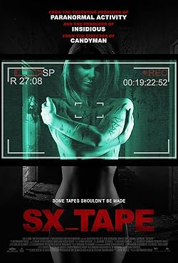 Poster of Sx_Tape