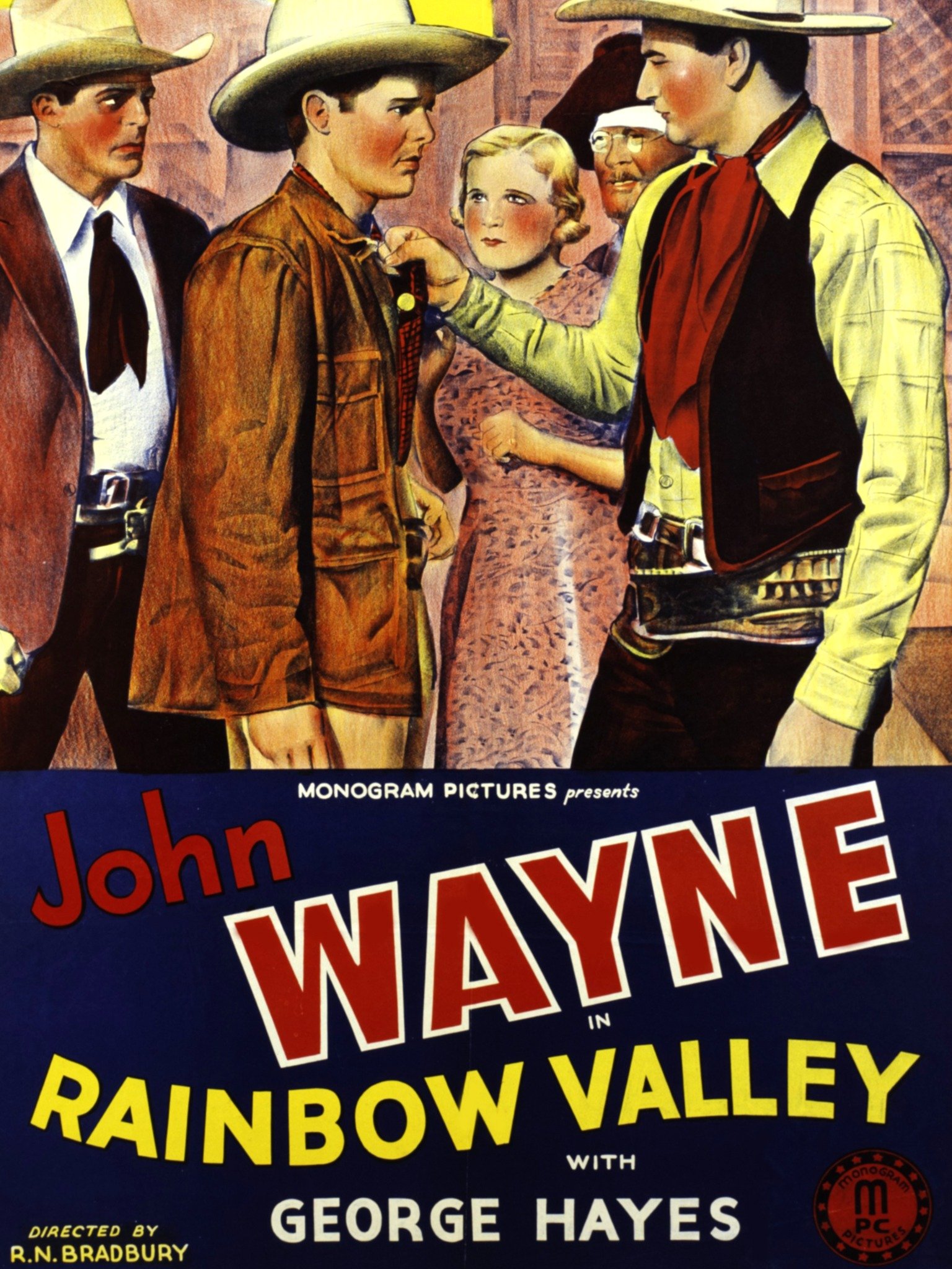Poster of Rainbow Valley