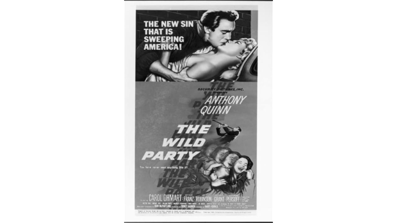 123Movies.! Watch The Wild Party 1956 HD Full Watch Online Free