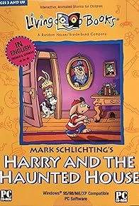 Primary photo for Harry and the Haunted House Primary photo for Harry and the Haunted House