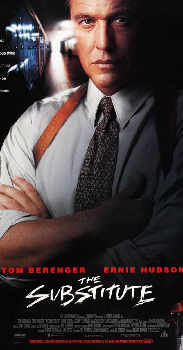The Substitute 1996 Parents Guide IMDb The Substitute 1996 Parents Guide IMDb