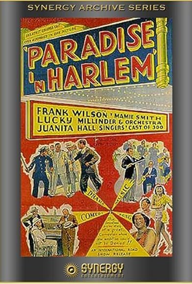 Primary photo for Paradise in Harlem Primary photo for Paradise in Harlem