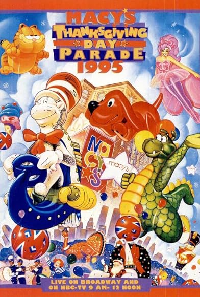 Primary photo for Macy's Thanksgiving Day Parade Primary photo for Macy's Thanksgiving Day Parade
